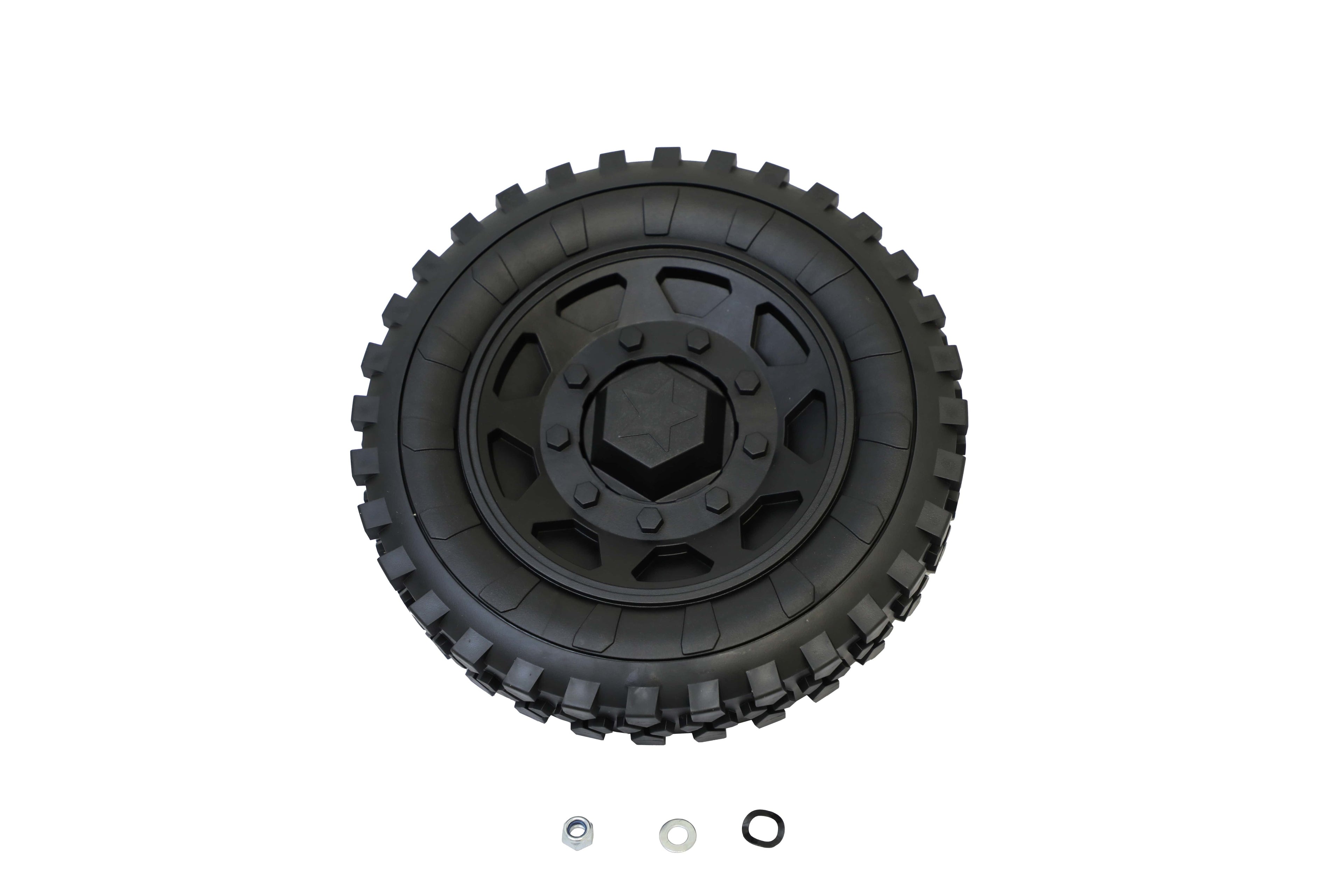 Walk Mower 11" Rear Wheel (Self-Propelled)