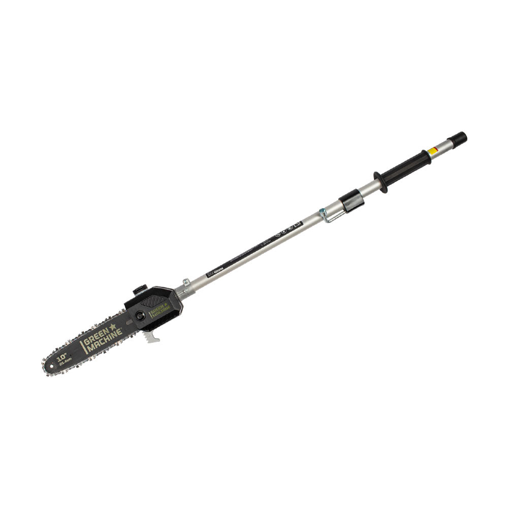 62V Multi-Tool 10" Pole Saw Attachment