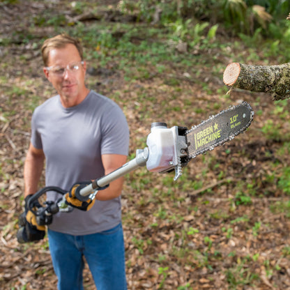 62V Multi-Tool 10&quot; Pole Saw Attachment