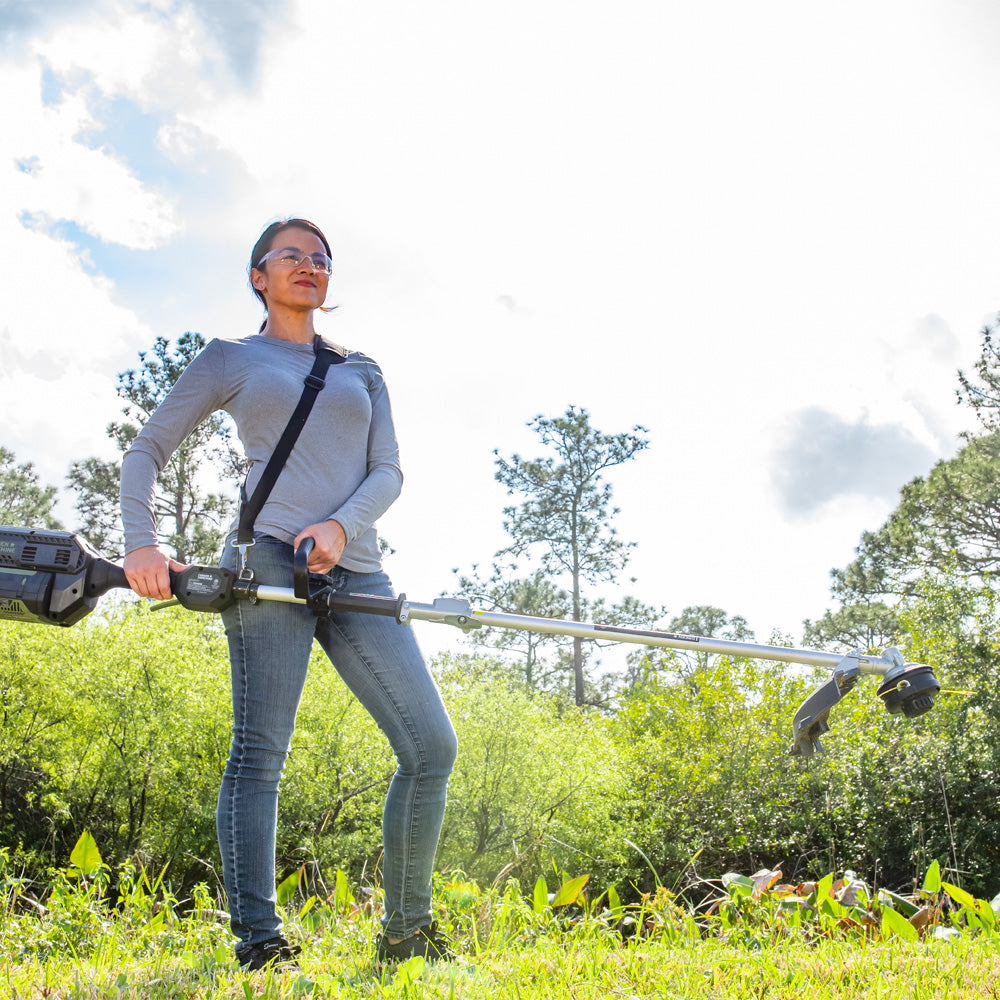 62V Multi-Tool 16" String Trimmer Attachment
